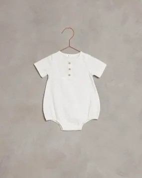 Beau Romper (ivory)