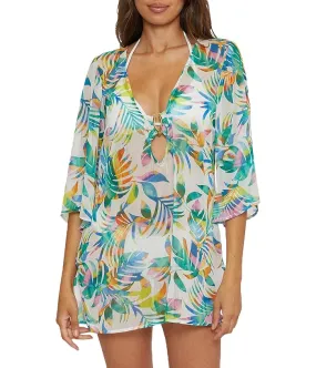 BECCA Isle Verde Chiffon Tunic