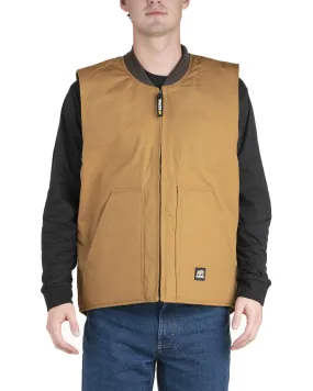 Berne V812  Men's Workman's Duck Vest