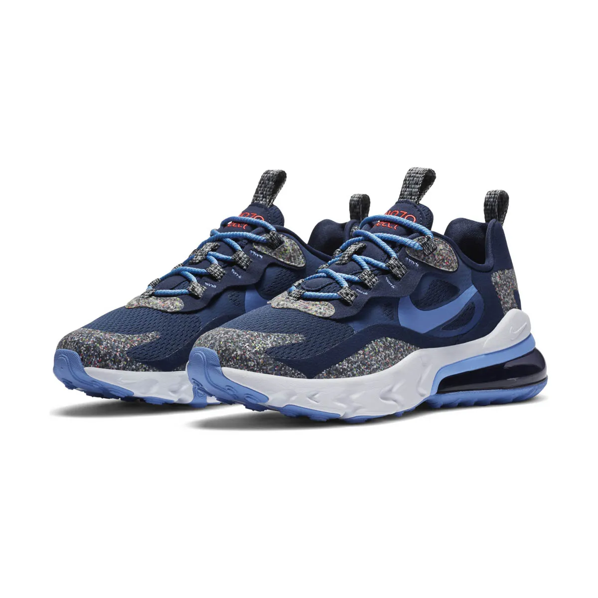 Big Kids Nike Air Max 270 React SE - Footwear