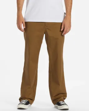 Billabong Carter Workwear Pant