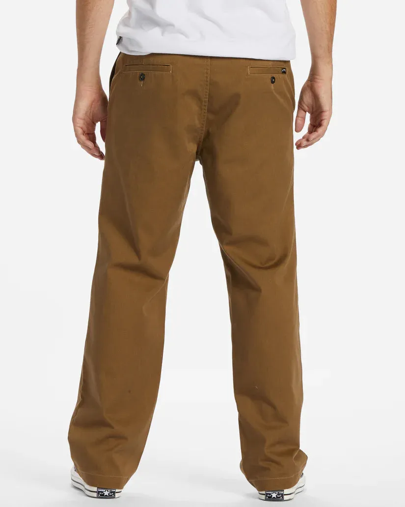 Billabong Carter Workwear Pant