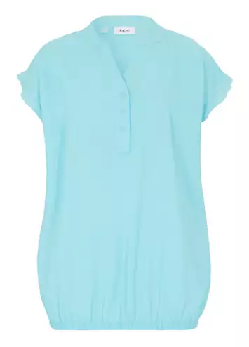 bonprix Linen Mix Tunic | Kaleidoscope