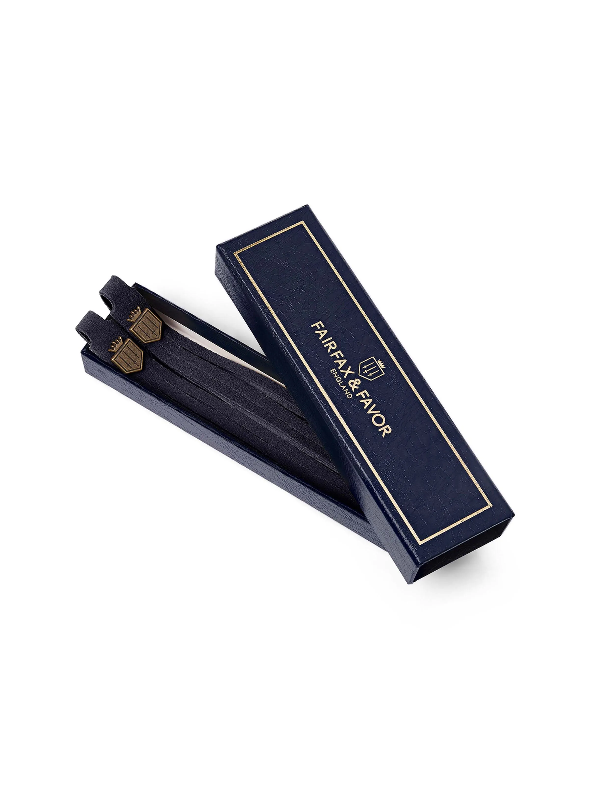 Boot Tassels navy Tassels