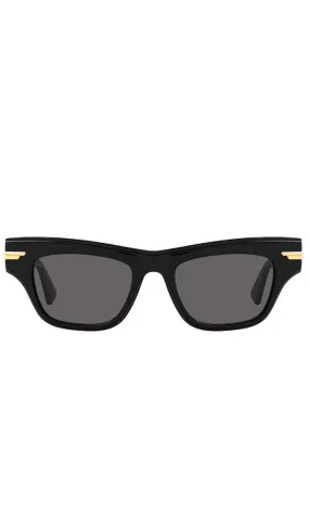 BOTTEGA VENETA |  Rectangle Sunglasses