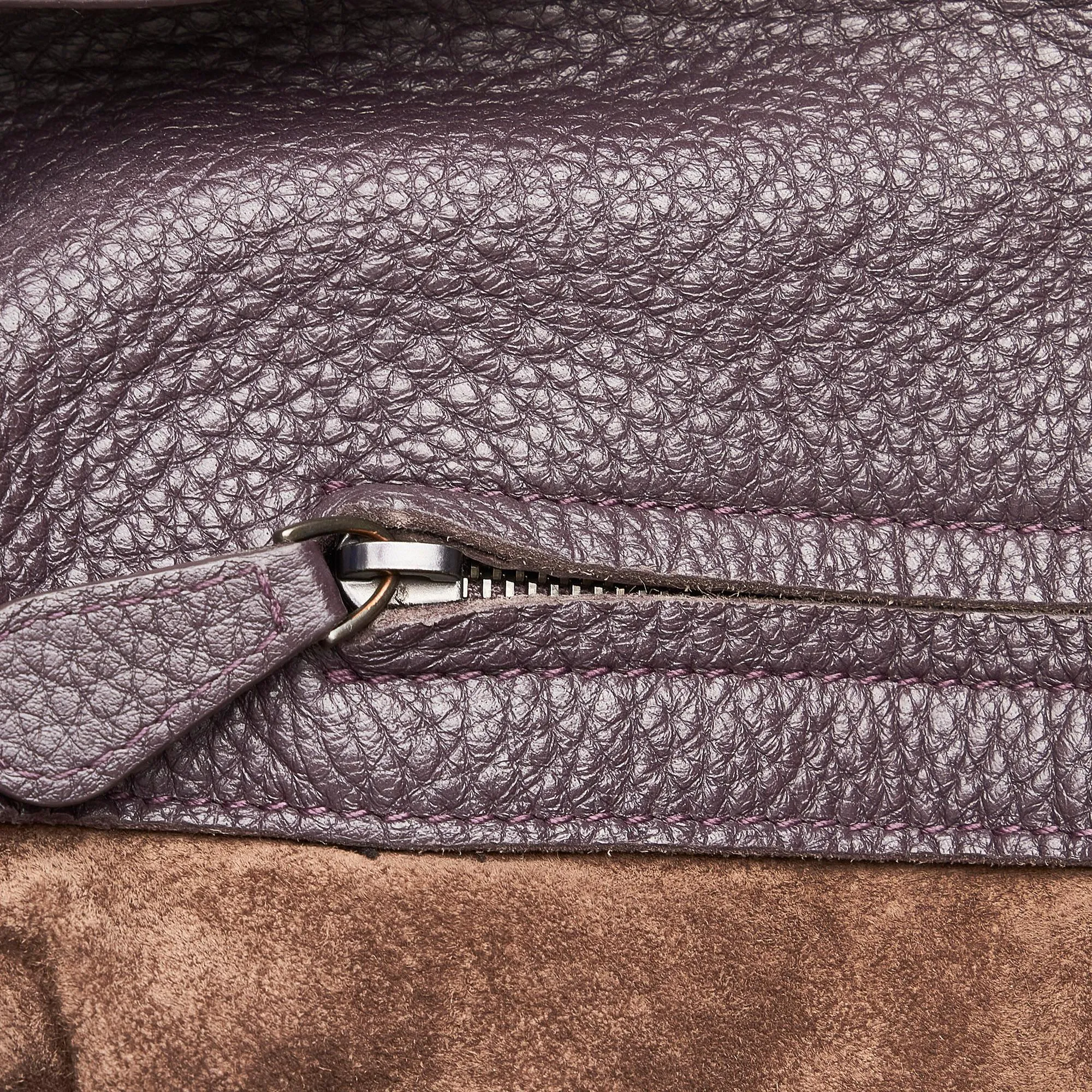 Bottega Veneta Intrecciato Leather Shoulder Bag