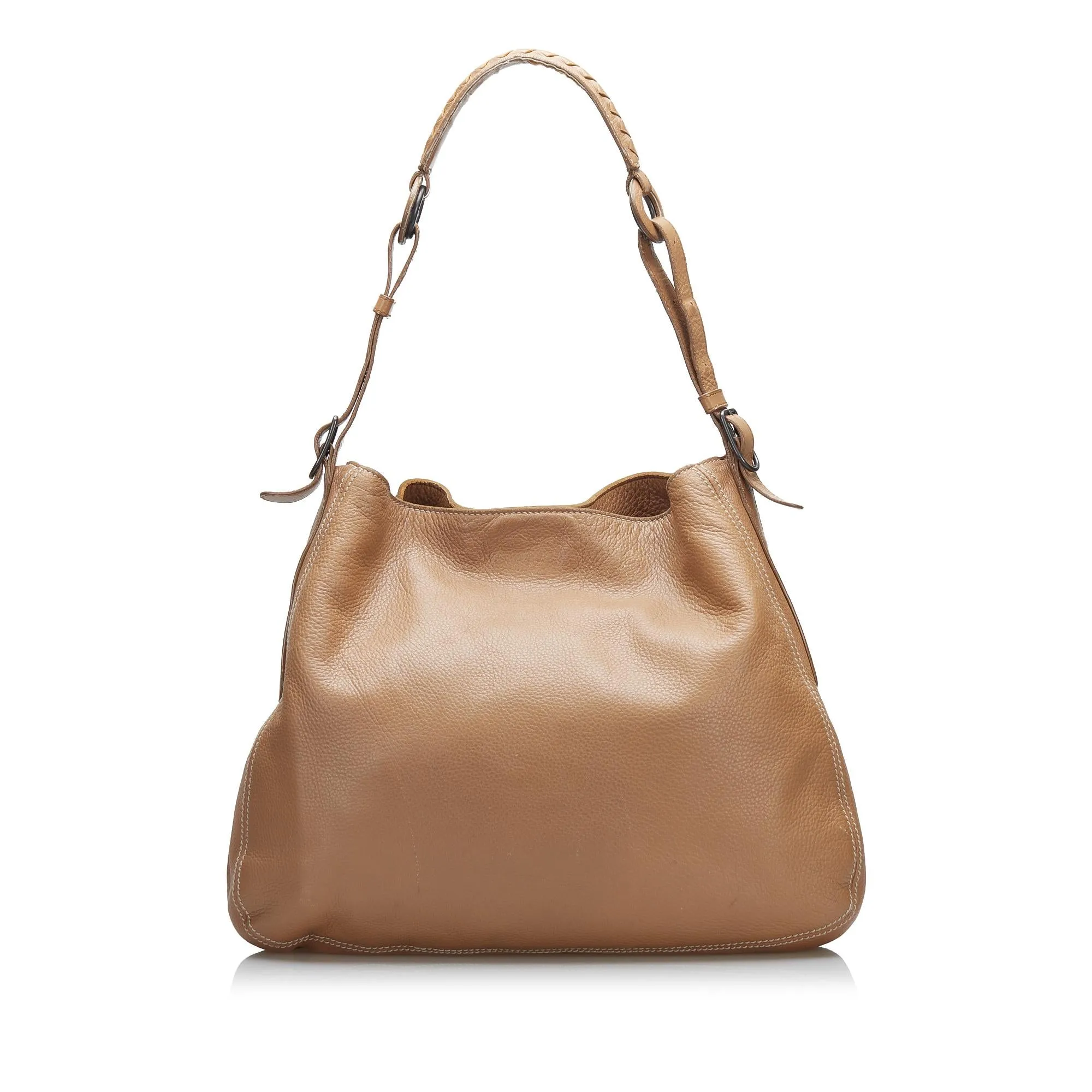 Bottega Veneta Leather Shoulder bag