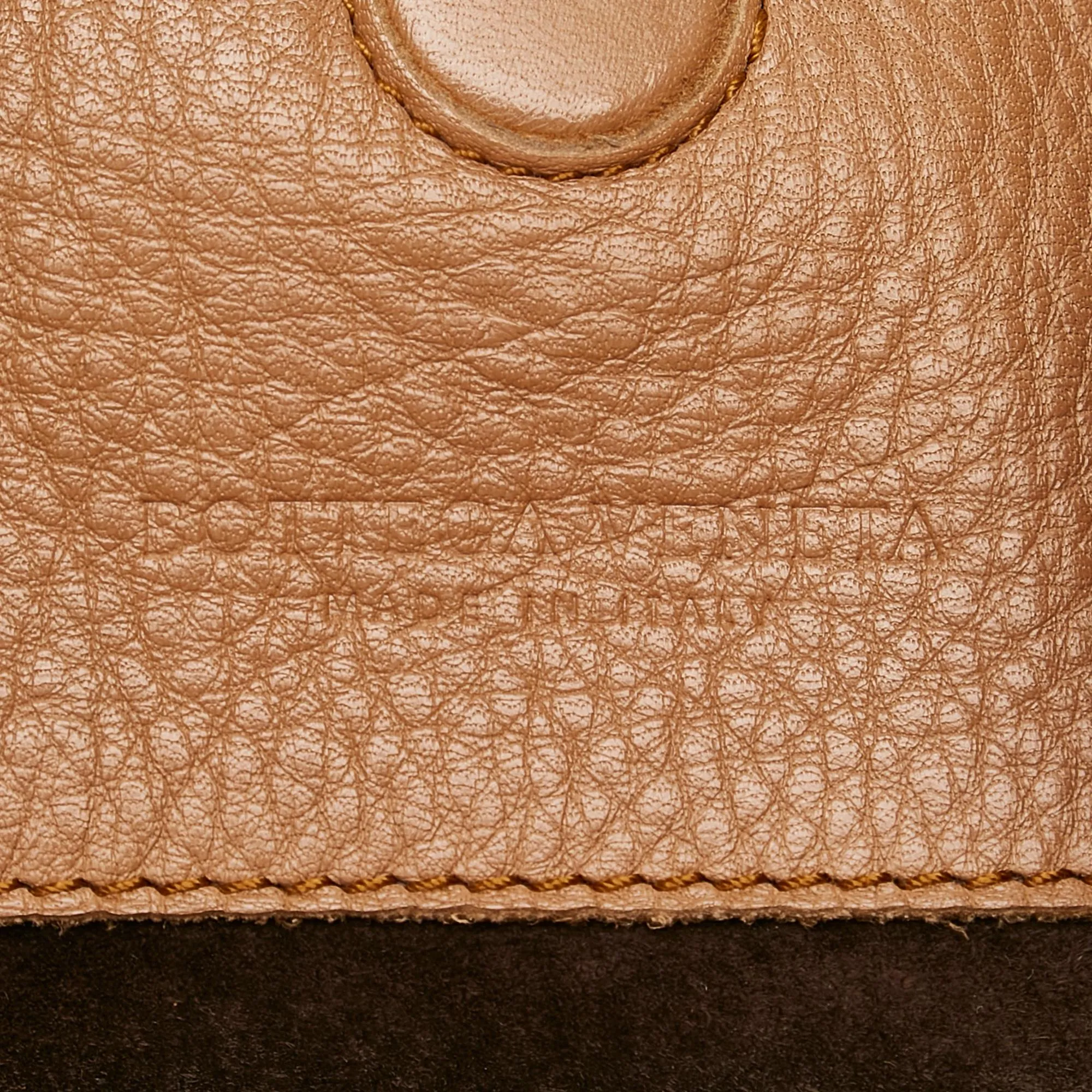 Bottega Veneta Leather Shoulder bag