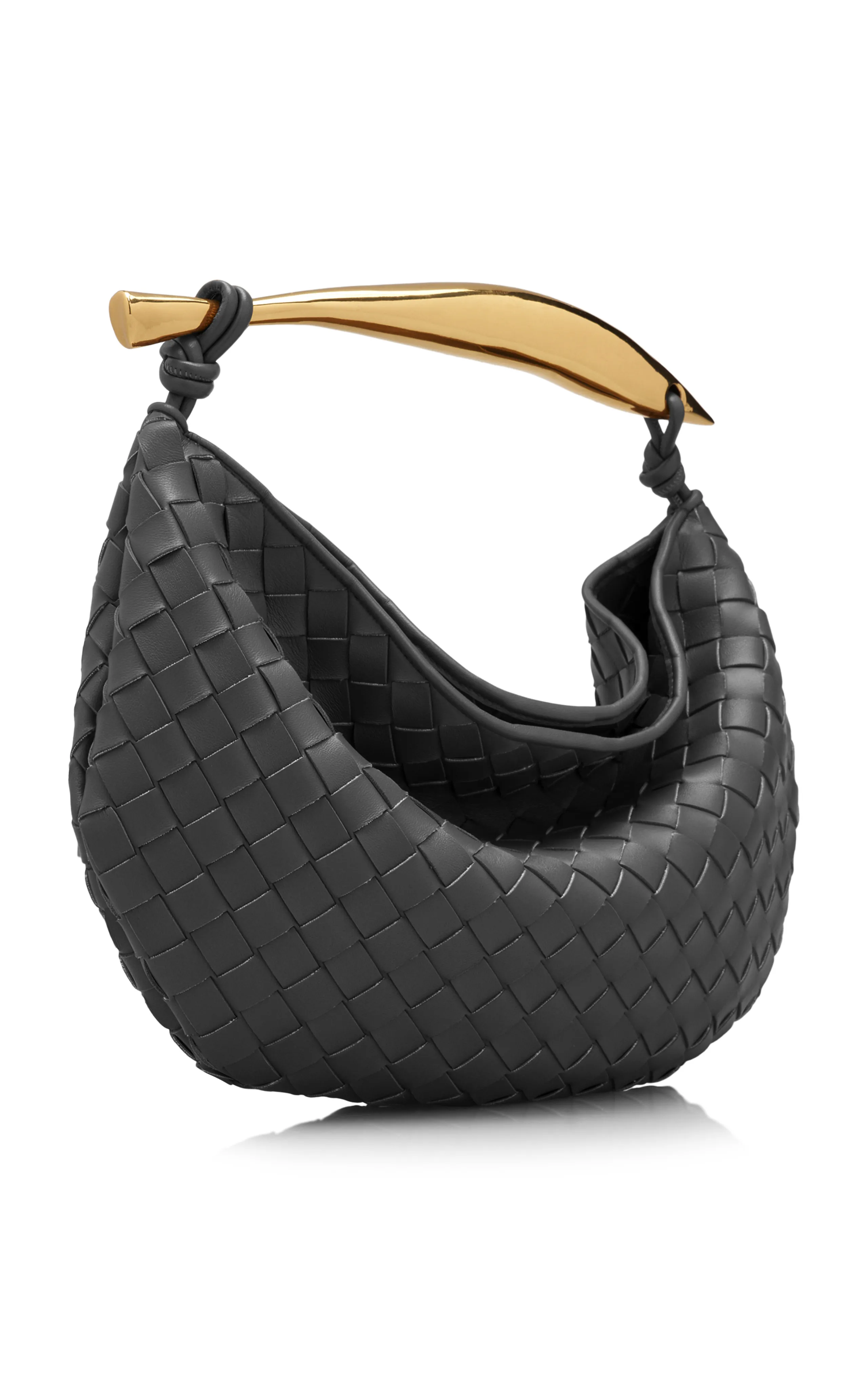 Bottega Veneta Sardine Intrecciato Leather Bag