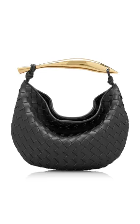 Bottega Veneta Sardine Intrecciato Leather Bag