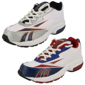 Boys Reebok Sporty Trainers Winning Stride II