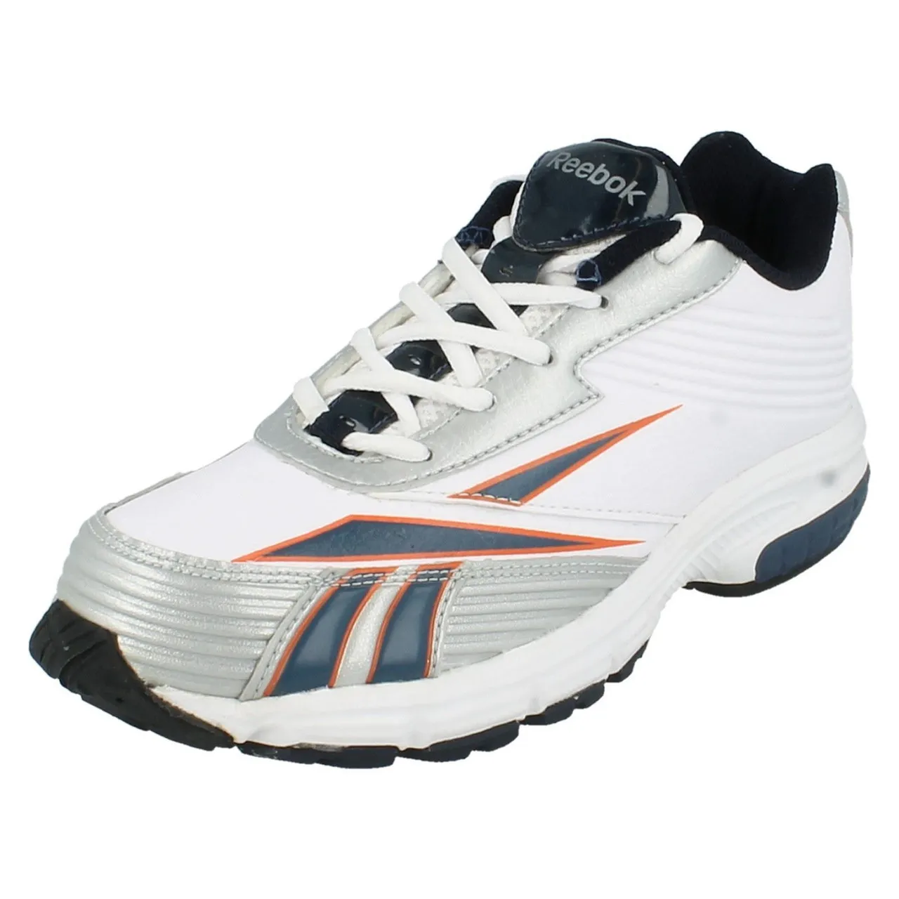 Boys Reebok Trainers Winning Stride II