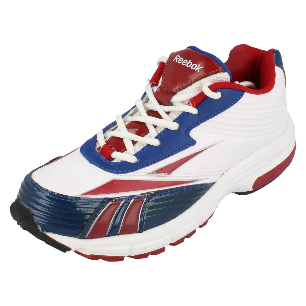 Boys Reebok Trainers Winning Stride II