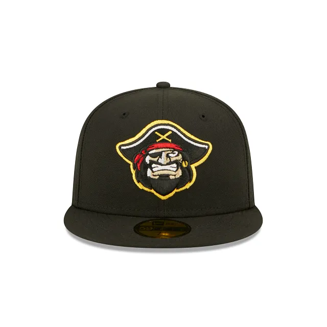 Bradenton Marauders Authentic Collection 59FIFTY Fitted Hat