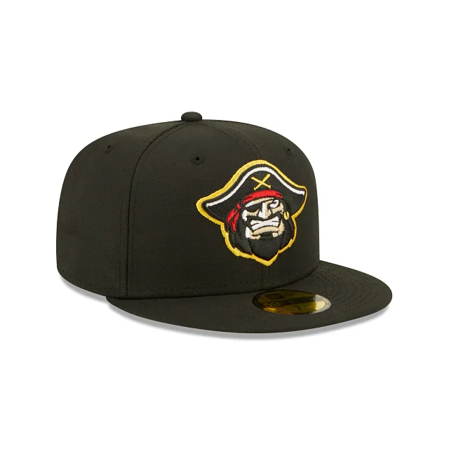 Bradenton Marauders Authentic Collection 59FIFTY Fitted Hat