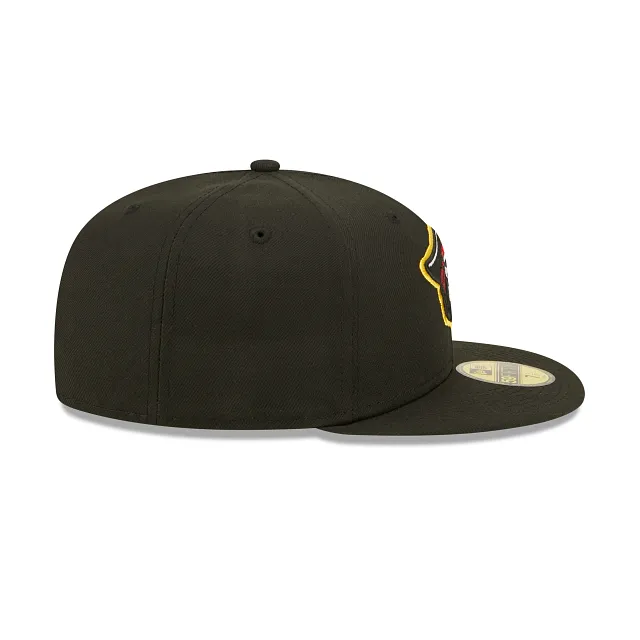 Bradenton Marauders Authentic Collection 59FIFTY Fitted Hat