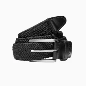 Braided Weave Men's Golf Belt | PUMA Black | PUMA SHOP ALL PUMA | PUMA 