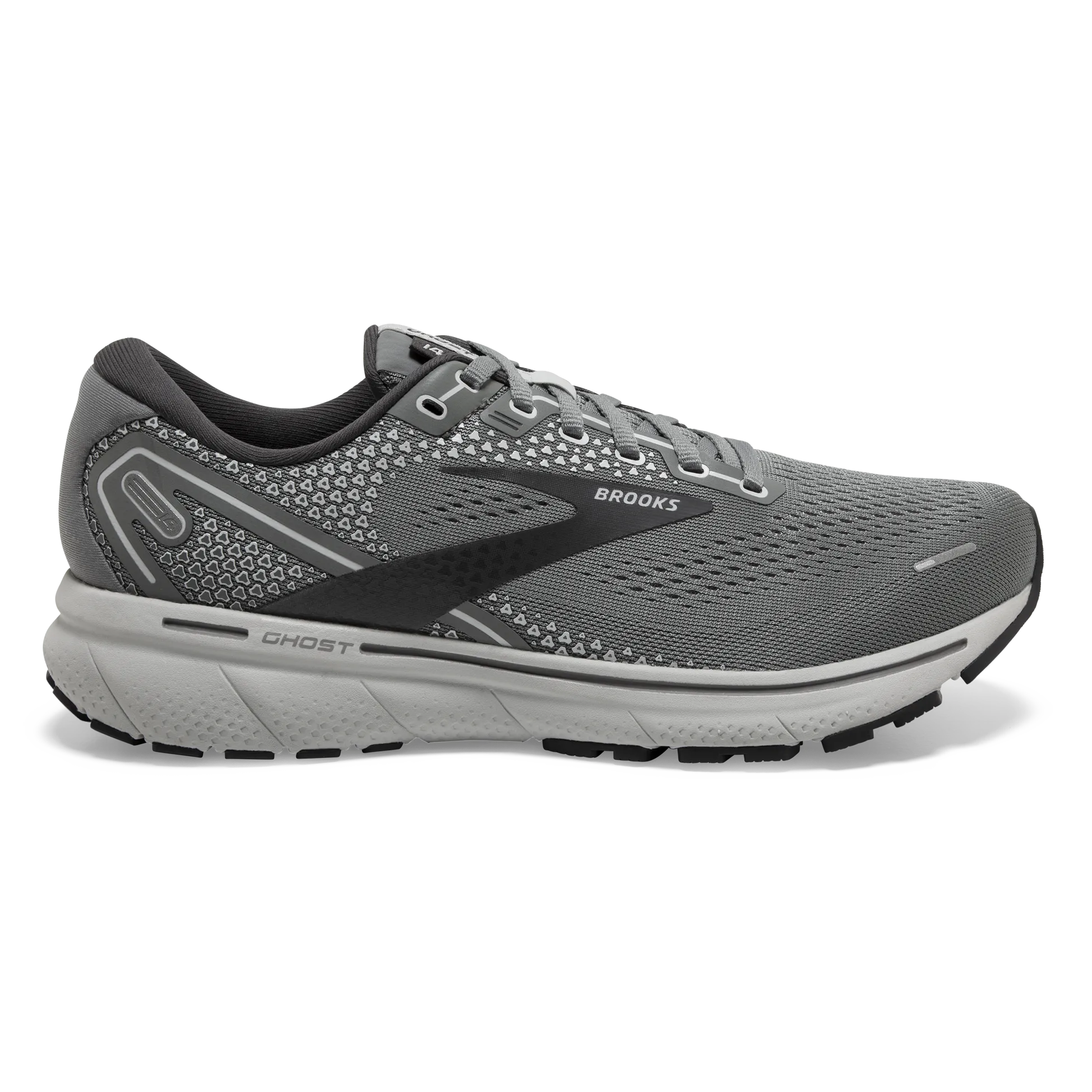 Brooks Men Ghost 14 Running Shoe