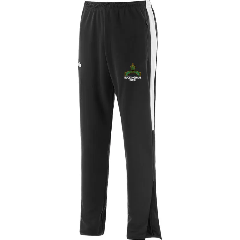 Buckingham RUFC Kids' Aspire Skinny Tracksuit Bottoms