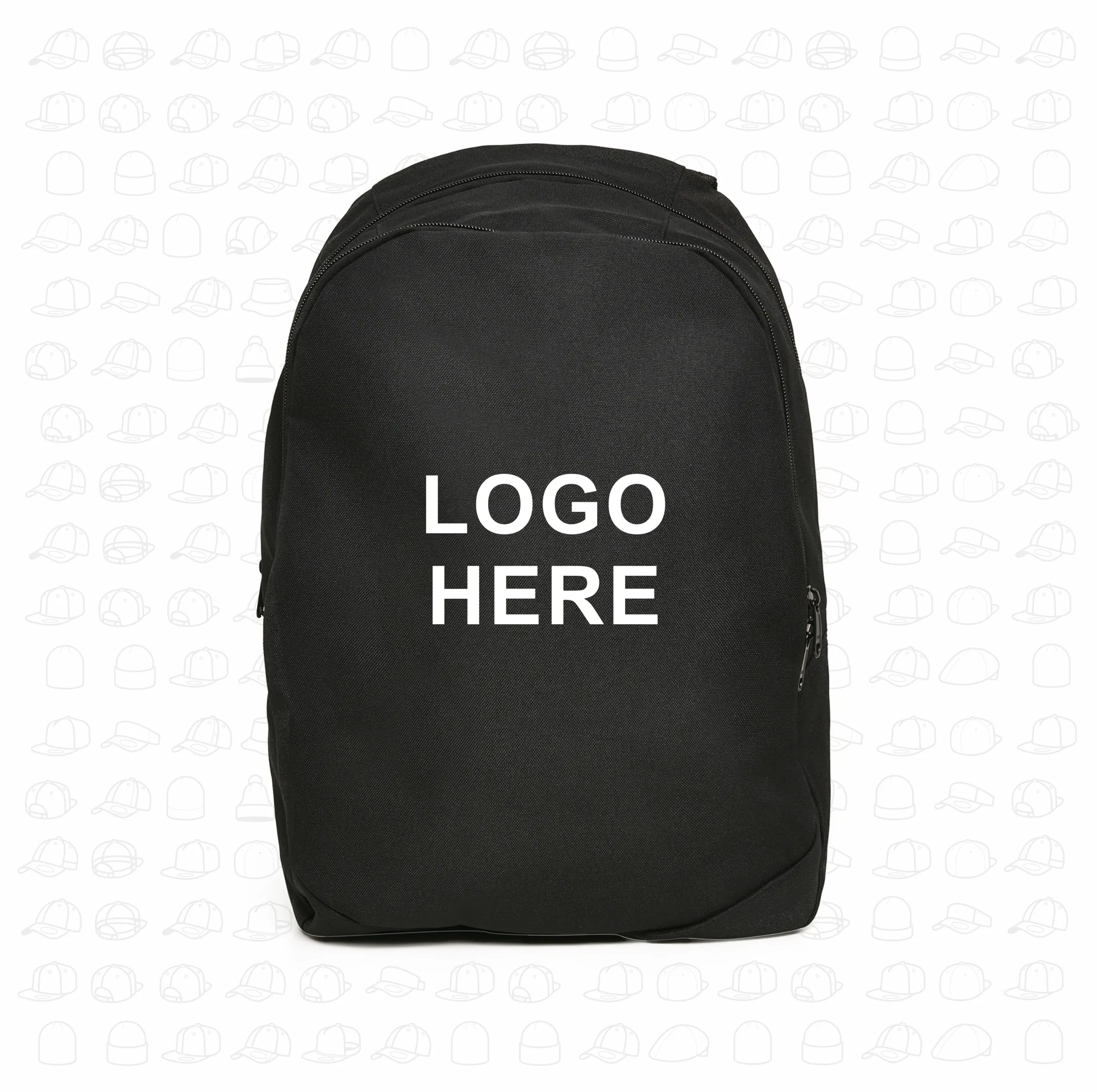 Build Your Brand Backpack — London Snapbacks