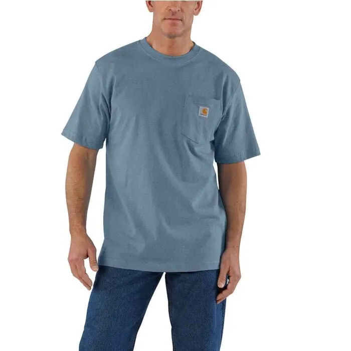 Carhartt Men's Big&Tall Workwear Pocket Tee