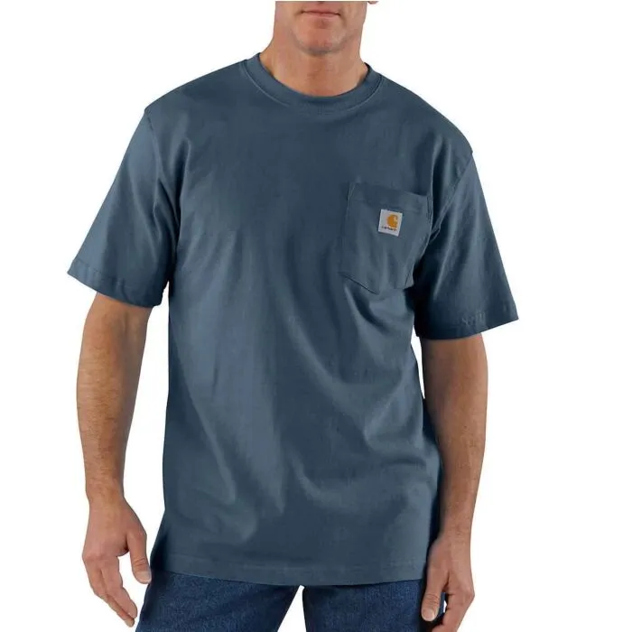 Carhartt Men's Big&Tall Workwear Pocket Tee