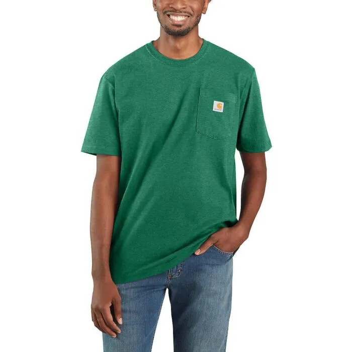 Carhartt Men's Big&Tall Workwear Pocket Tee