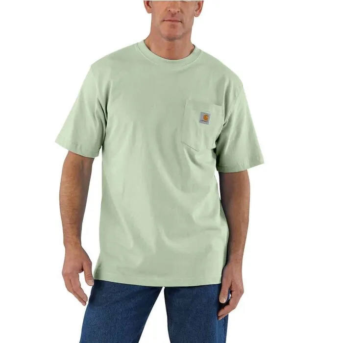 Carhartt Men's Big&Tall Workwear Pocket Tee