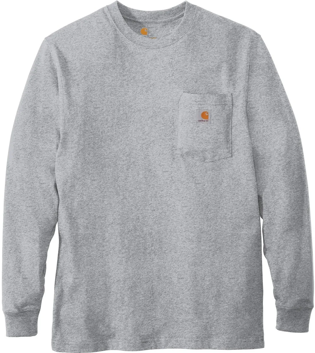 Carhartt Workwear Pocket Long Sleeve T-Shirt