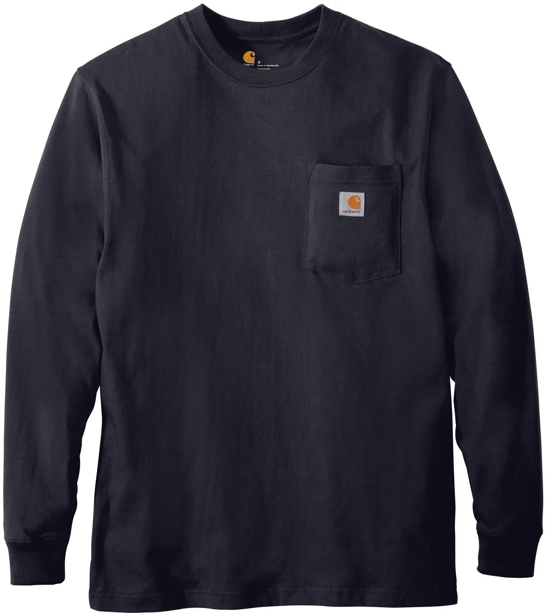 Carhartt Workwear Pocket Long Sleeve T-Shirt