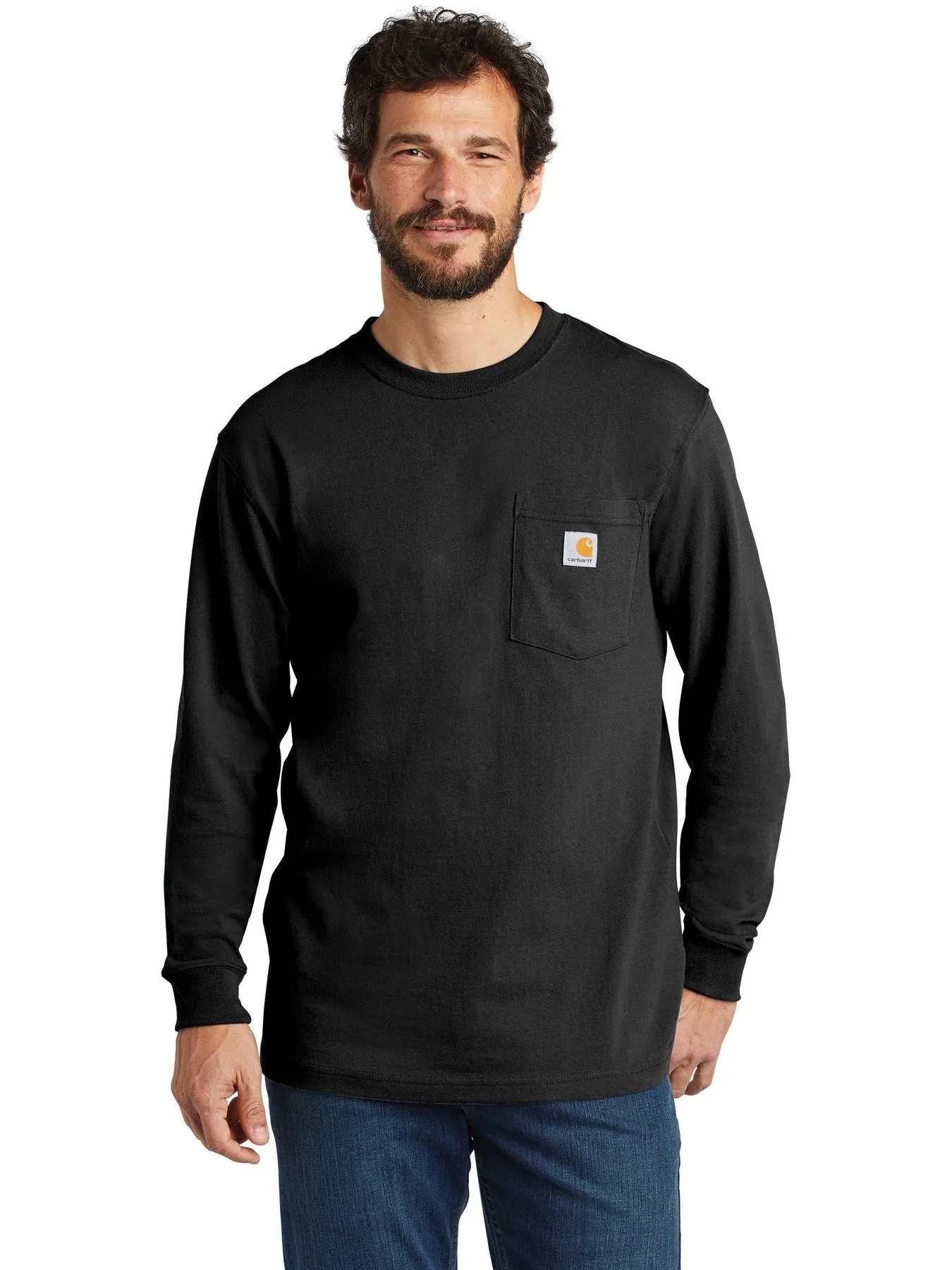 Carhartt Workwear Pocket Long Sleeve T-Shirt