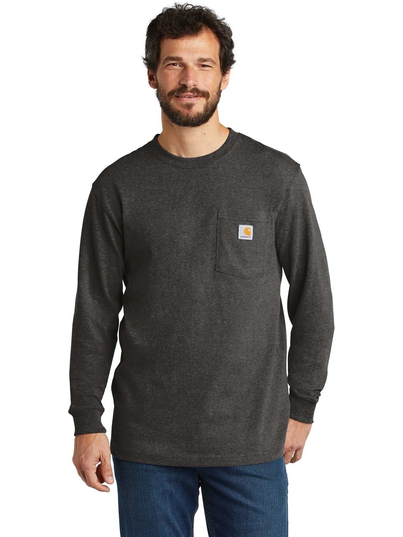 Carhartt Workwear Pocket Long Sleeve T-Shirt