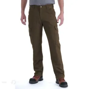 Carhartt Workwear RipStop Cargo Pant Dark Coffee: Dark Coffee: 36x34