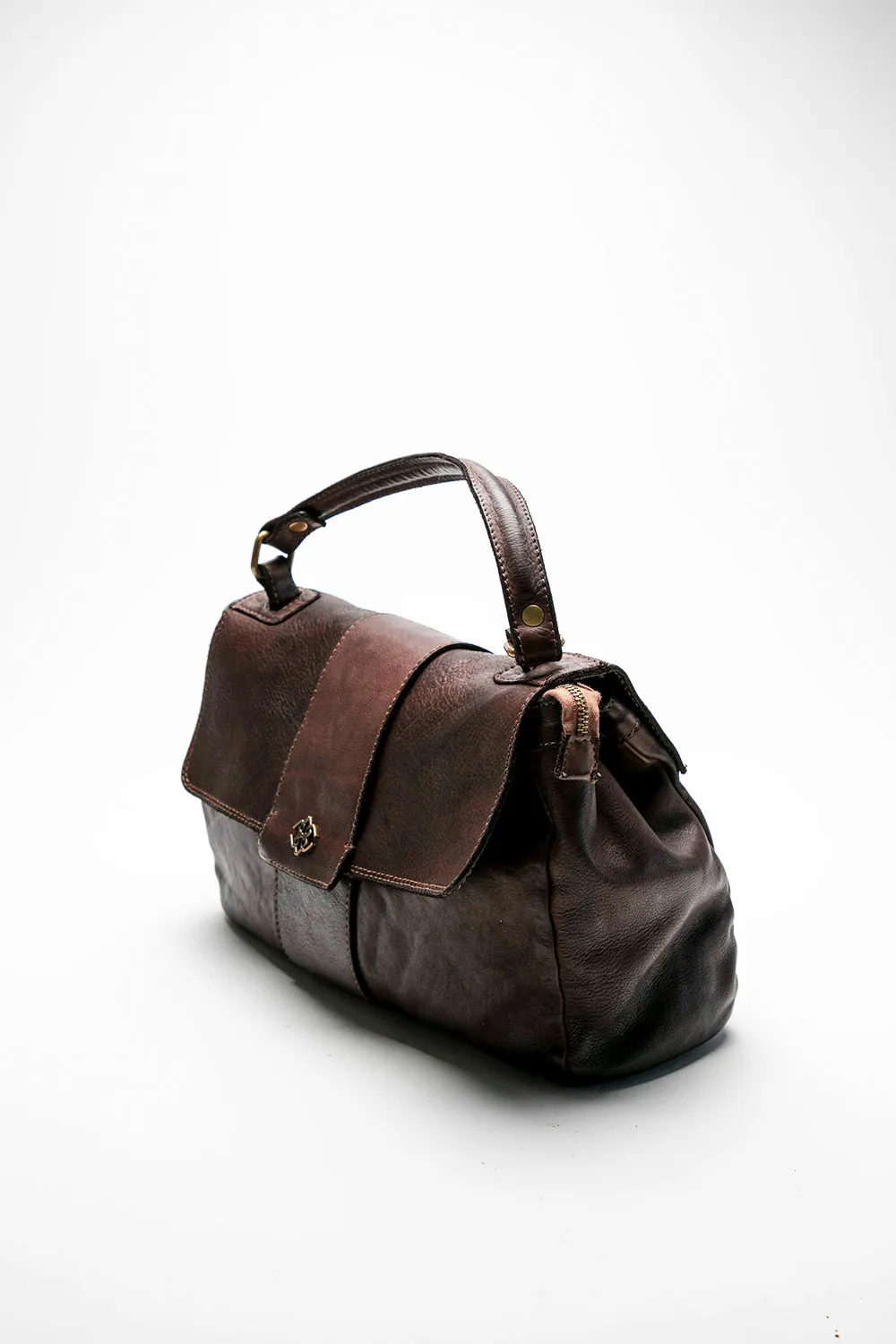 Carrara leather bag women