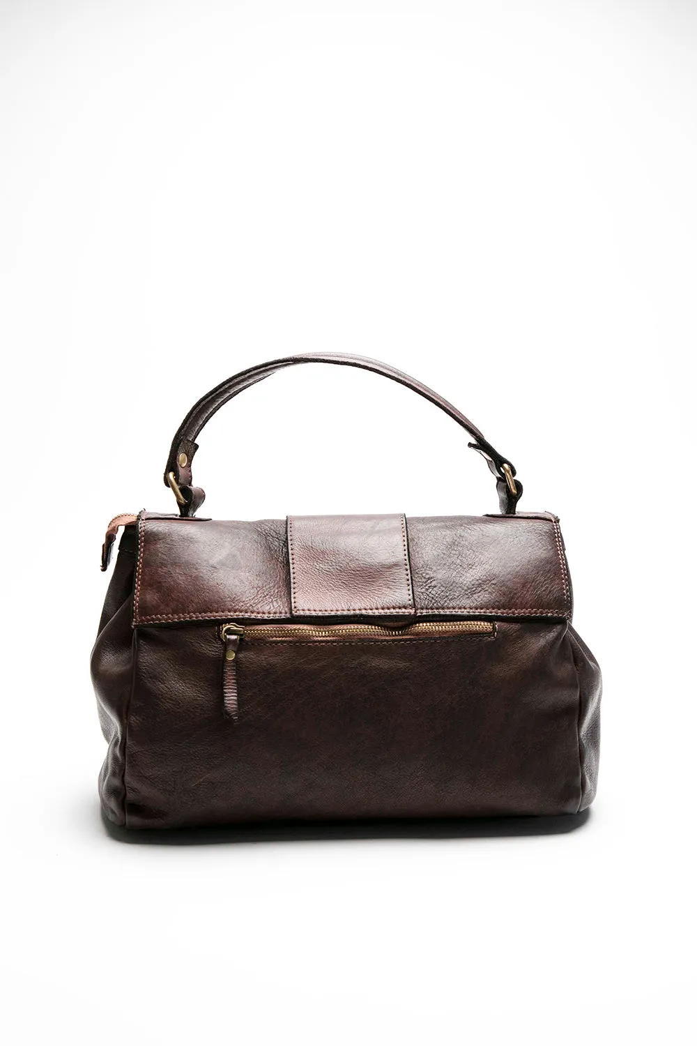 Carrara leather bag women