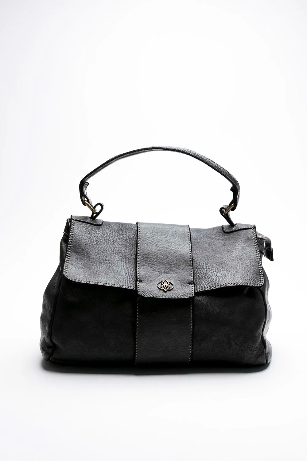 Carrara leather bag women