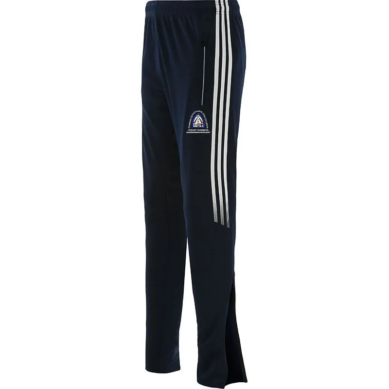 Castledermot GAA Reno Squad Skinny Tracksuit Bottoms