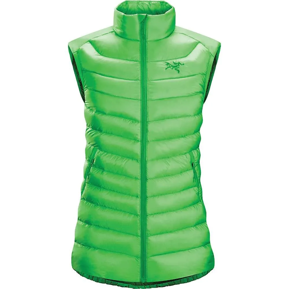 Cerium LT Vest (Women's)Green Orchid