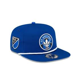 CF Montreal 2024 MLS Kickoff Golfer Hat