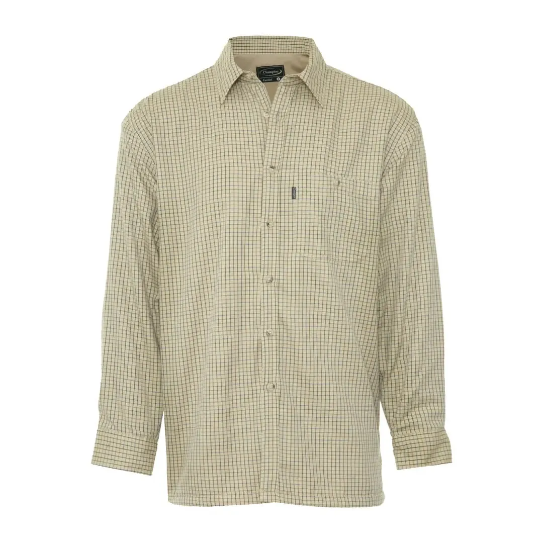 Champion Cartmel Fleece Shirt for Country Hunting