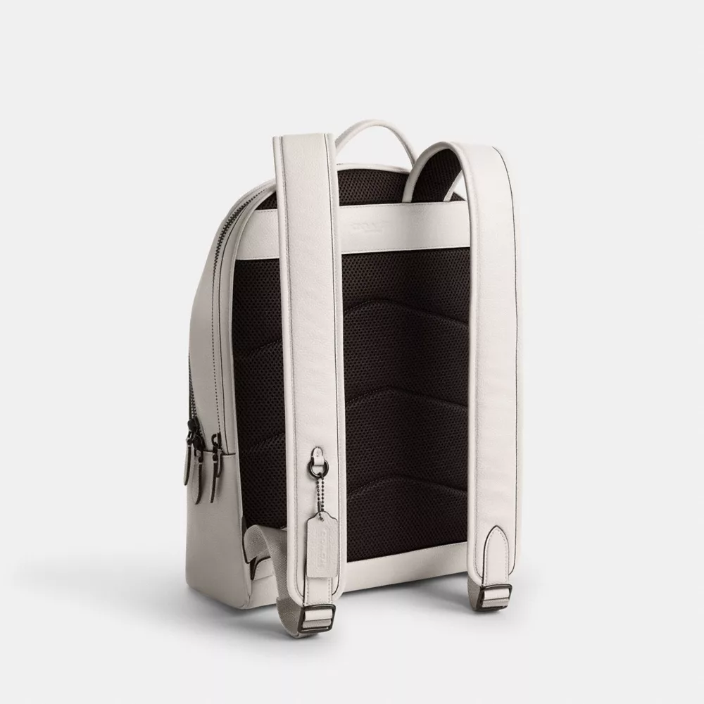 CHARTER BACKPACK WITH COACH GRAPHIC