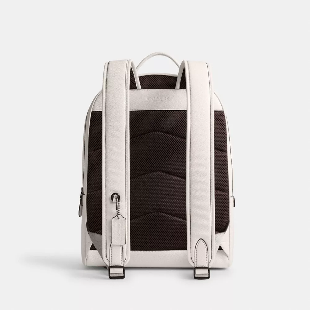 CHARTER BACKPACK WITH COACH GRAPHIC