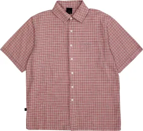 Checked Short Sleeve Shirt by Converse | ThriftTale