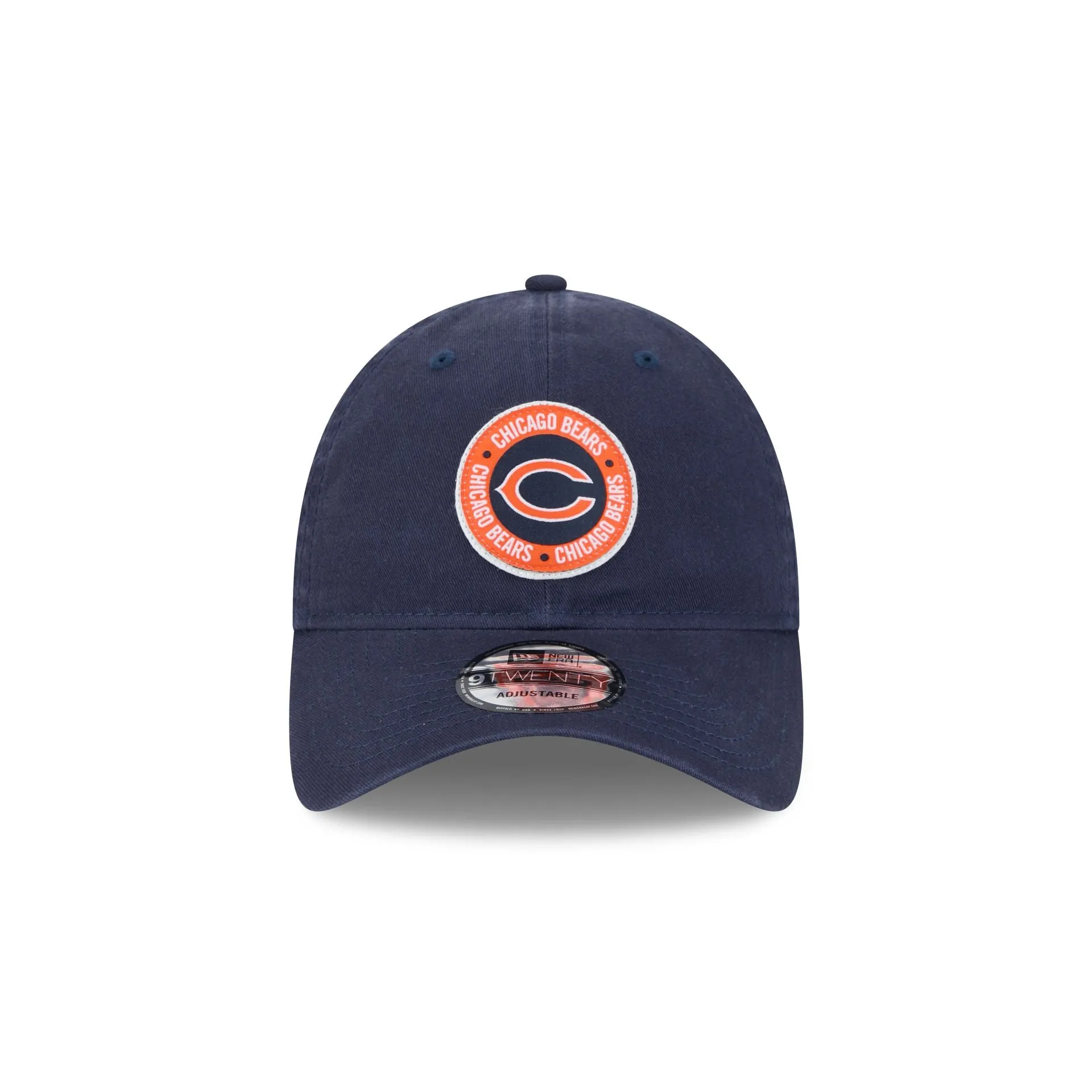 Chicago Bears 2024 Sideline 9TWENTY Adjustable Hat