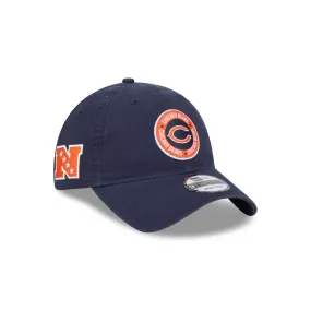 Chicago Bears 2024 Sideline 9TWENTY Adjustable Hat