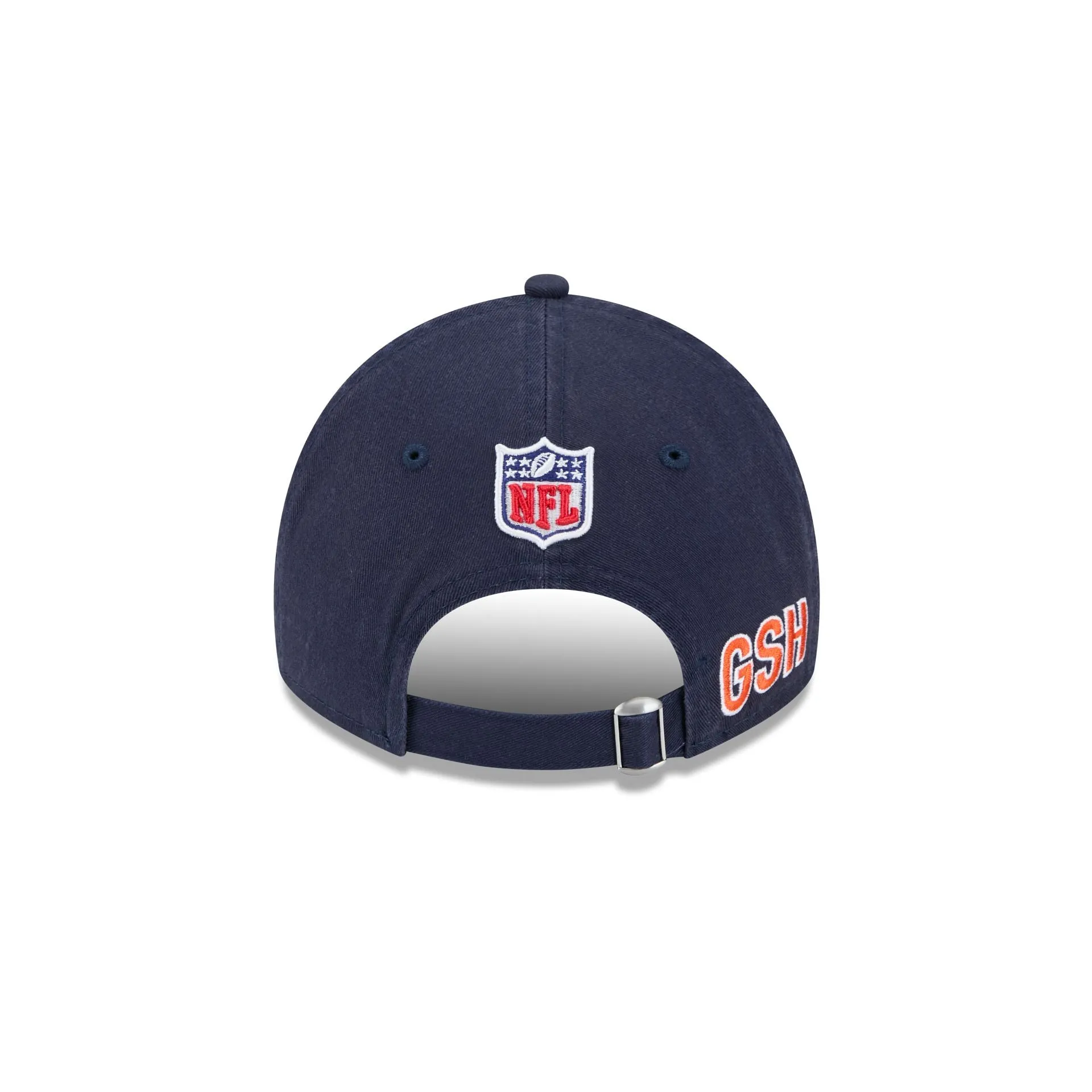 Chicago Bears 2024 Sideline 9TWENTY Adjustable Hat