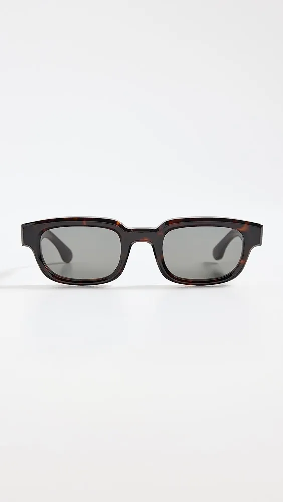 Chimi   Rectangular Sunglasses 