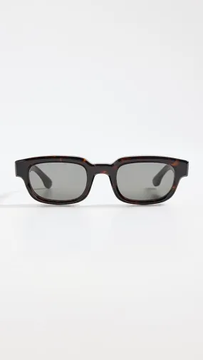 Chimi   Rectangular Sunglasses 