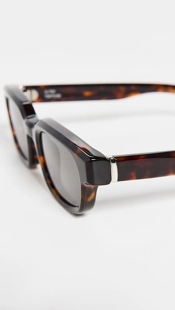 Chimi   Rectangular Sunglasses 