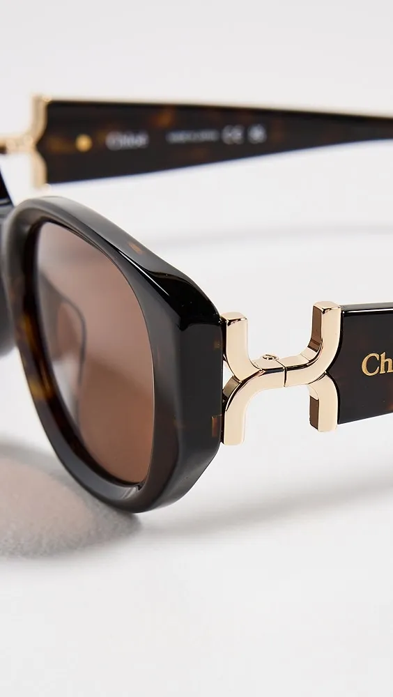 Chloe   Marcie Sunglasses 